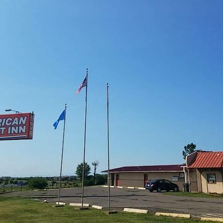 American Best Inn By Oyo I-35 Perry Eksteriør billede